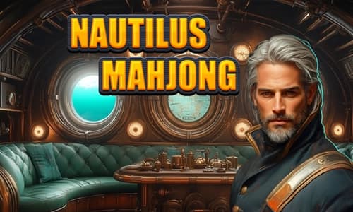Capa do jogo Nautilus Mahjong