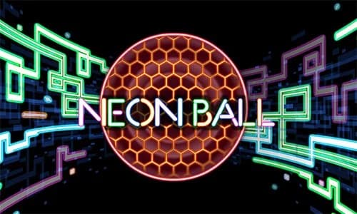 Capa do jogo Neon Ball