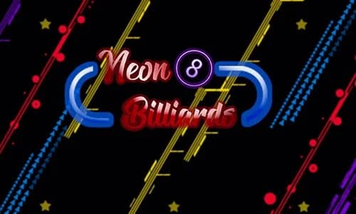 Capa do jogo Neon Billiards