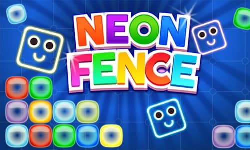 Capa do jogo Neon Fence