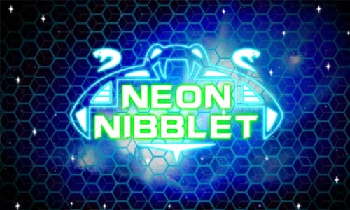 Capa do jogo Neon Nibblet