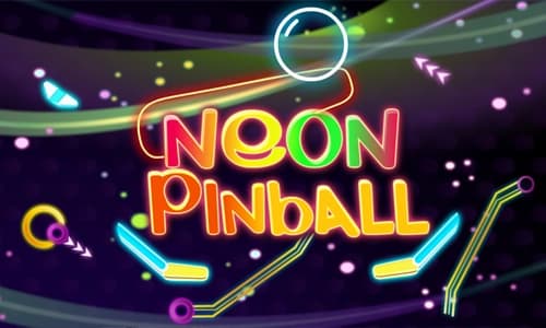 Capa do jogo Neon Pinball