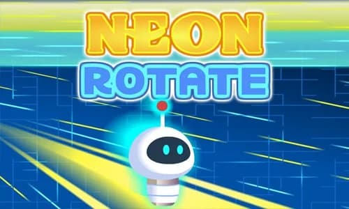 Capa do jogo Neon Rotate