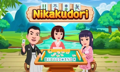 Capa do jogo Nikakudori