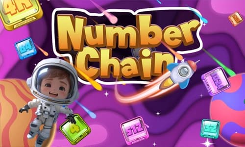 Capa do jogo Number Chain