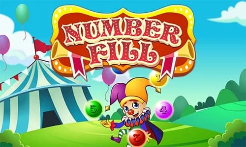 Capa do jogo Number Fill