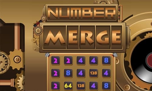 Capa do jogo Number Merge