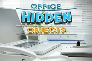 Capa do jogo Office Hidden Objects