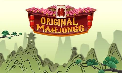 Capa do jogo Original Mahjongg