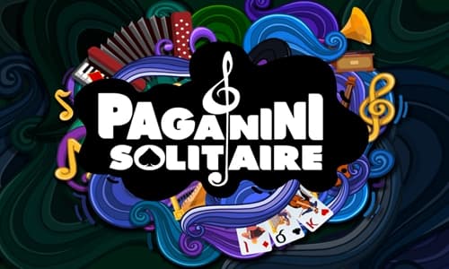 Capa do jogo Paganini Solitaire