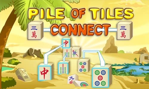 Capa do jogo Pile of Tiles Connect