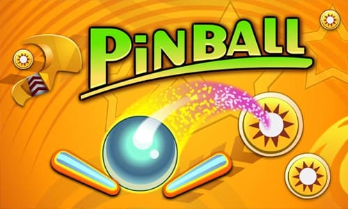 Capa do jogo Pinball