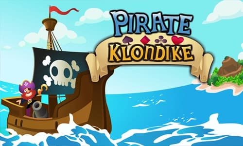 Capa do jogo Pirate Klondike
