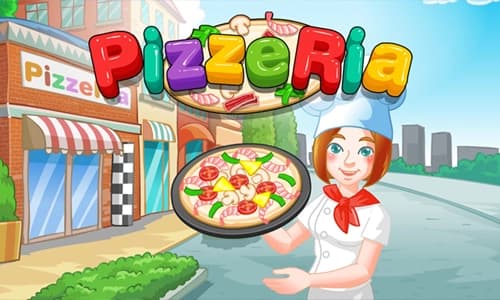 Capa do jogo Pizzeria