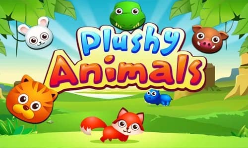 Capa do jogo Plushy Animals