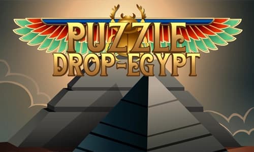 Capa do jogo Puzzle Drop - Egypt