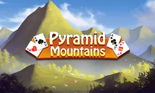 Capa do jogo Pyramid Mountains