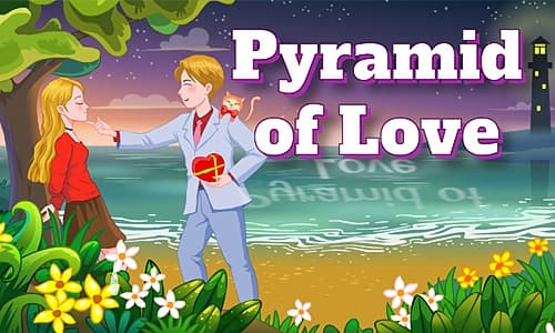 Capa do jogo Pyramid of Love