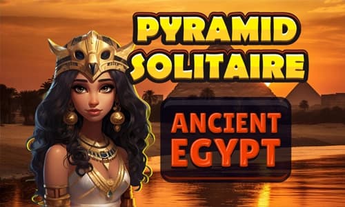 Capa do jogo Pyramid Solitaire - Ancient Egypt