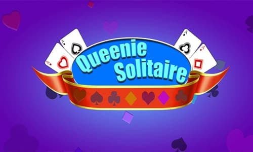 Capa do jogo Queenie Solitaire