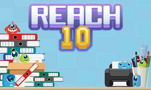 Capa do jogo Reach 10