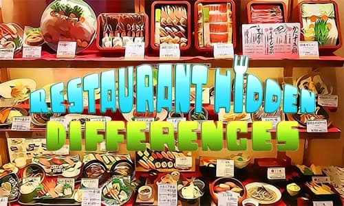 Capa do jogo Restaurant Hidden Differences