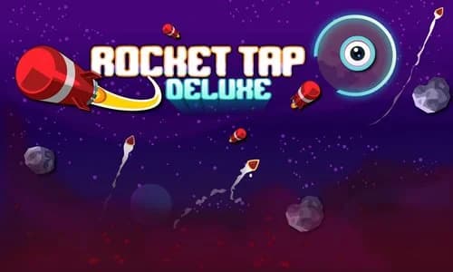 Capa do jogo Rocket Tap