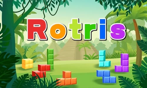 Capa do jogo Rotris