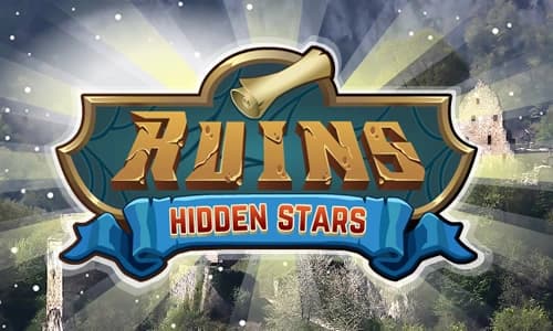 Capa do jogo Ruins - Hidden Stars