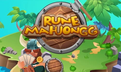 Capa do jogo Rune Mahjongg