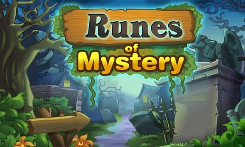 Capa do jogo Runes of Mystery