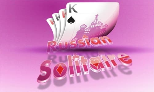 Capa do jogo Russian Solitaire