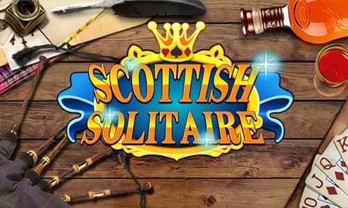 Capa do jogo Scottish Solitaire