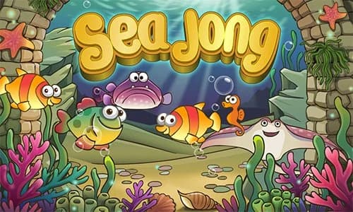 Capa do jogo SeaJong