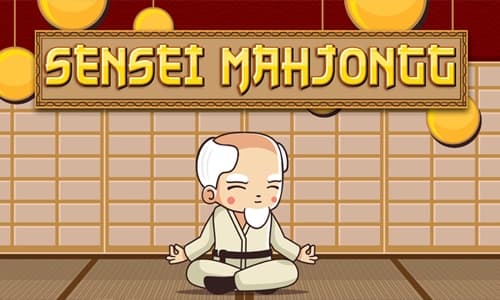 Capa do jogo Sensei Mahjongg