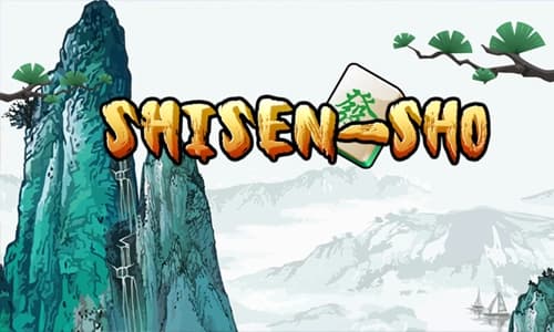 Capa do jogo Shisen-Sho