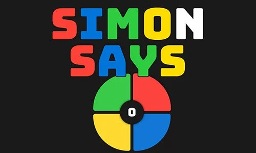 Capa do jogo Simon Says