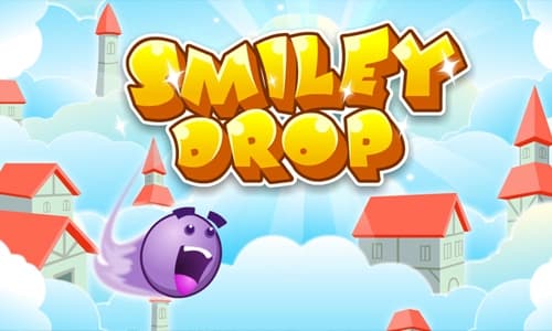 Capa do jogo Smiley Drop