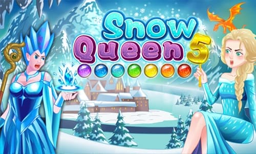Capa do jogo Snow Queen 5