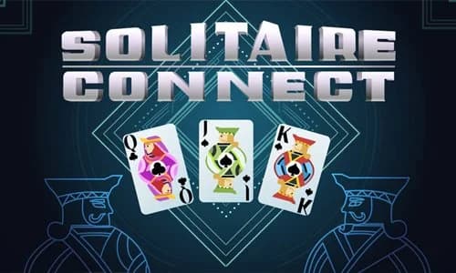 Capa do jogo Solitaire Connect