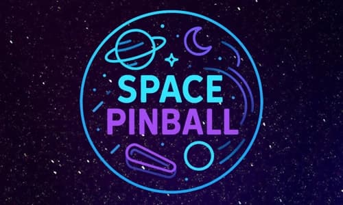 Capa do jogo Space Pinball