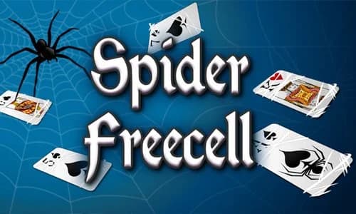 Capa do jogo Spider Freecell