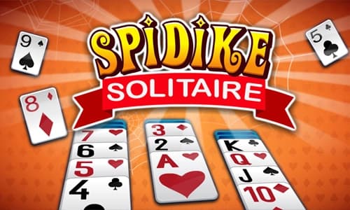Capa do jogo Spidike Solitaire