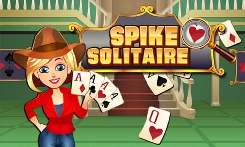 Capa do jogo Spike Solitaire