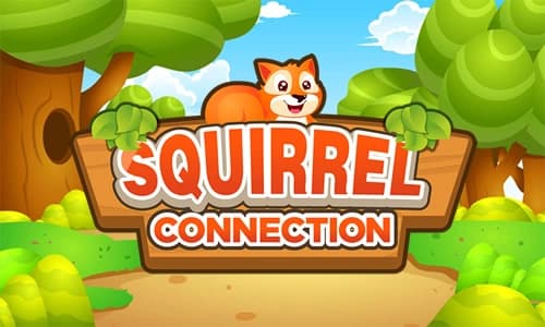 Capa do jogo Squirrel Connection