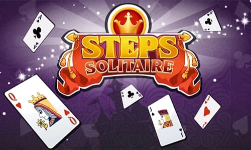 Capa do jogo Steps Solitaire