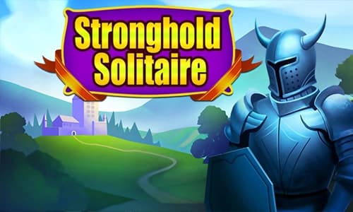 Capa do jogo Stronghold Solitaire