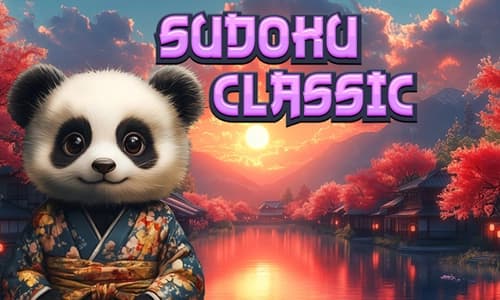 Capa do jogo Sudoku Classic