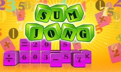 Capa do jogo SumJong