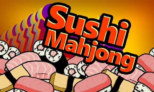 Capa do jogo Sushi Mahjong